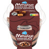 AH Mousse chocolate fudge brownie (110g)