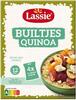 Builtjes quinoa 1 persoon (Doos, 300g)