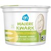 AH Magere kwark met magere yoghurt vanille (500g)