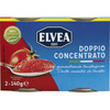 Doppio tomatenpuree 2 stuks (2 × 140g)