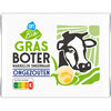 AH Biologisch Grasboter makkelijk smeerbaar ongezouten (250g)