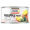 Ananas stukjes op sap (Blik, 227g)