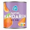 mandarijn partjes op lichte siroop (blik, 300g)