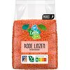 AH Biologisch Rode linzen (500g)