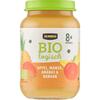 Jumbo Babyvoeding Biologisch Appel, Mango, Ananas & Banaan 8+ Maanden 190g (190g)