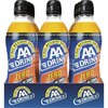 AA Drink Zero No Sugar 500 ml (12 × 0.5L)
