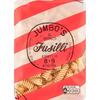 Jumbo's Fusilli 500 g (500g)