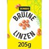 Jumbo Biologische Bruine Linzen 205 g (205g)