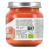 AH Biologisch Groentehapje zoete aardappel 4+ (125g)