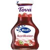 Tova dessertsaus aardbeien (Fles, 125ml)