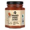 AH Rabarber aardbei chutney (110g)