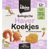 Biologische haverkoekjes 1,5jr+ (Zak, 120g)