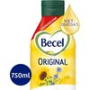 Becel Original voor koken en bakken (Fles, 0.75L)