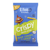 Ella's kitchen Crispy sticks sour cream + onion 3 jaar+ (5 × 10g)