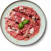 AH Vakslager Black angus carpaccio (160g)