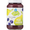 AH Biologisch Fruithapje peer-blauwe bes 6m (200g)