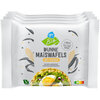 AH Biologisch Dunne maïswafels zeezout portie (100g)