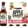 Apple Bandit Cider Raspberry Fles 30 cl (6 × 30cl)