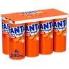 Fanta No Sugar Orange 8 x 250 ml (8 × 250ml)