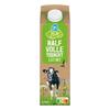 AH Biologisch Halfvolle yoghurt (1L)