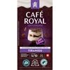 Café Royal Tiramisu capsules (50g)