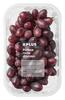 Druiven rood-blauw pitloos (Stuk, 500g)