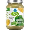AH Biologisch Broccoli stamppotje 6m01 (190g)