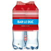 Bar-le-Duc Natuurlijk Mineraalwater Bruisend 4 x 1,5 L (Set, 4 × 1.5L)