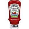Heinz Tomaten Ketchup 50% Minder Suiker en Zout 400ml (Fles, 40cl)