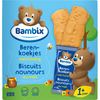 Bambix Berenkoekjes met Honing 12+ maanden 150g (12 × 12.5g)