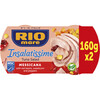 Rio Mare Insalatissime messicane e tonno 2 pack (2 × 160g)