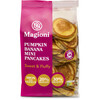 Magioni Pumpkin banana mini pancakes (38 × 9g)