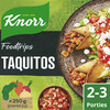 Knorr Wereldgerechten Foodtrips Taquitos 226g (226g)