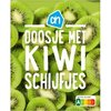 AH Doosje met kiwi schijfjes (250g)