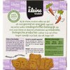 Biologische haverkoekjes 1,5jr+ (Zak, 120g)