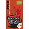 Clipper Rooibos & Cinnamon Organic Infusion 20 Stuks 36 g (36g)
