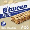Hero Granenreep witte chocolade (6 × 20g)