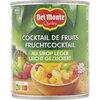 Del Monte Delmonte Fruitcocktail op Siroop (825g)
