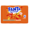 Fanta Orange No Sugar 12 x 330 ml (12 × 33cl)