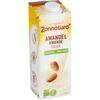 Amandel drink ongezoet (pak, 1L)