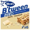 Hero Granenreep witte chocolade (20g)