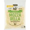 Jumbo Geraspt Mozzarella Specialiteiten Kaas 40+ 150 g (150g)