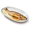 AH Visspecialist hele zeebaars (350g)