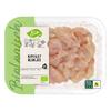 AH Biologisch Kipfiletblokjes (250g)