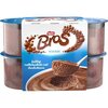Melkchocolade Mousse (Set, 4 × 59g)