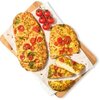 AH Focaccia basilicum tomaat (330g)