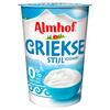 Yoghurt Griekse stijl 0% (450g)
