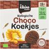De Kleine Keuken Biologische chocokoekjes (150g)