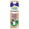 Biologische volle melk (Pak, 1L)