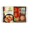 AH Biologisch Spaghetti gehaktballetjes verspakket